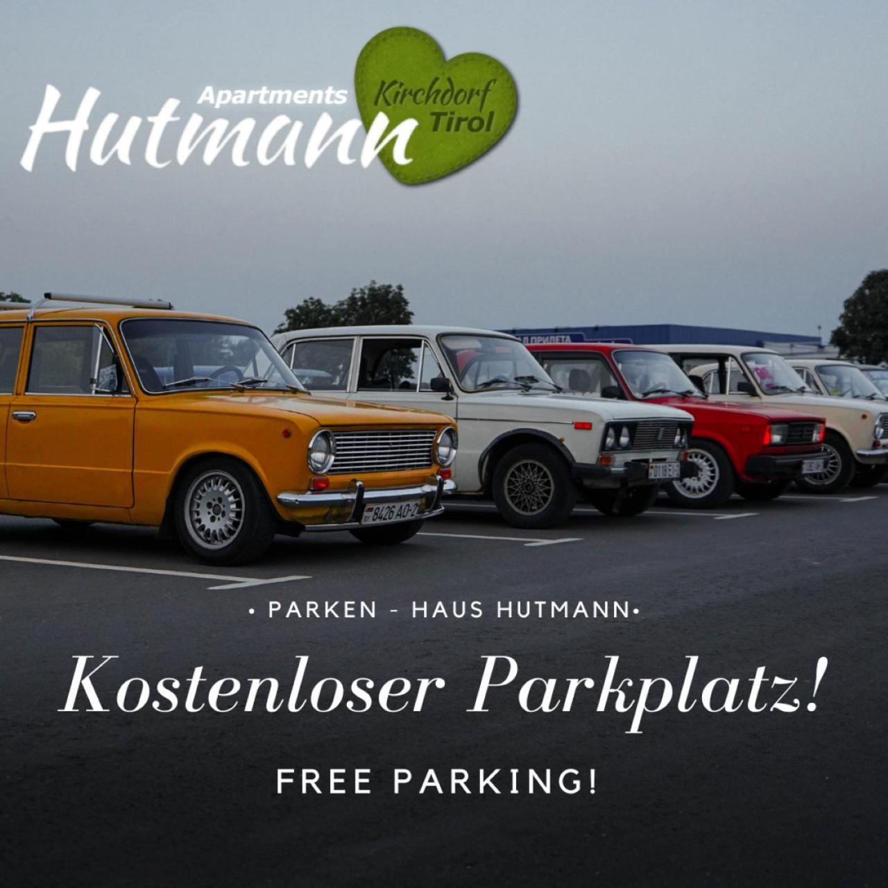 ブーヘンHutmannアパートメント エクステリア 写真